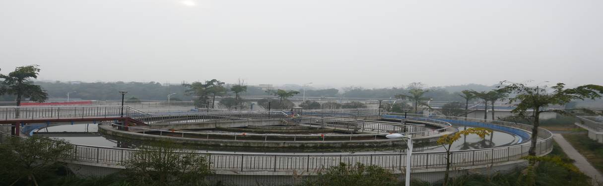 岳池縣經(jīng)濟(jì)技術(shù)開發(fā)區(qū)城南園區(qū)工業(yè)污水廠BOT項目